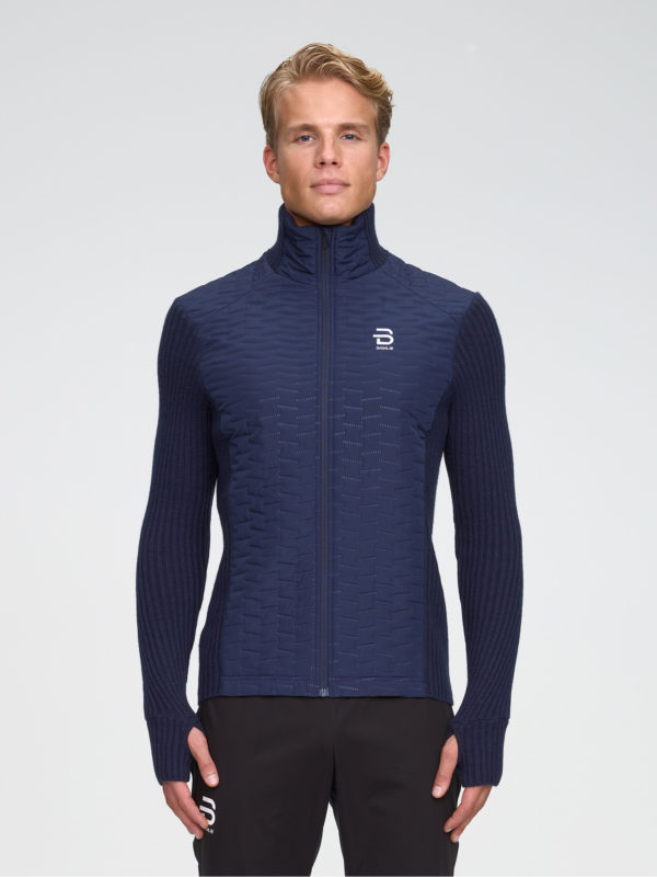 Dahlie Full Zip Comfy Men's Jacket - Image 2