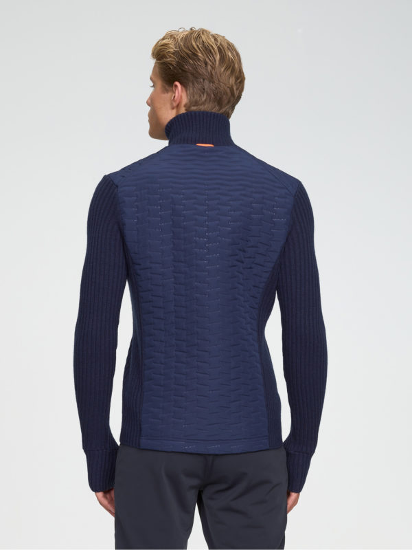 Dahlie Full Zip Comfy Men's Jacket - Image 4