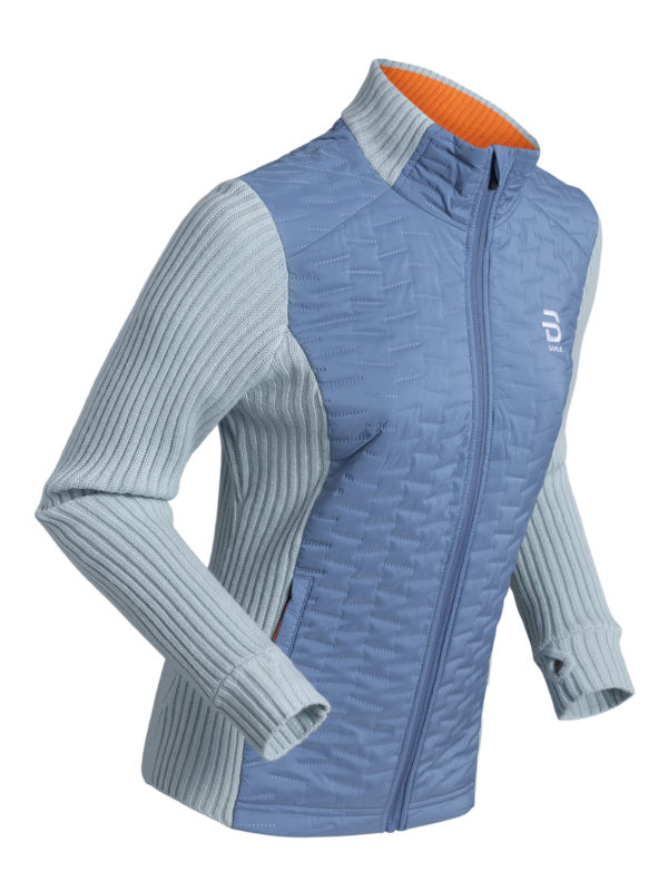 Dahlie Full Zip Comfy Women's Jacket - Image 5