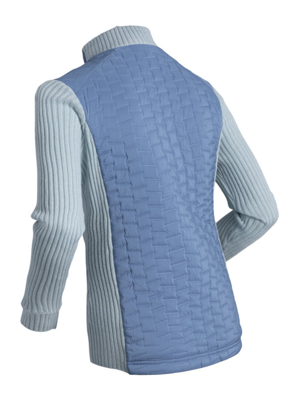 Dahlie Full Zip Comfy Women's Jacket - Image 6