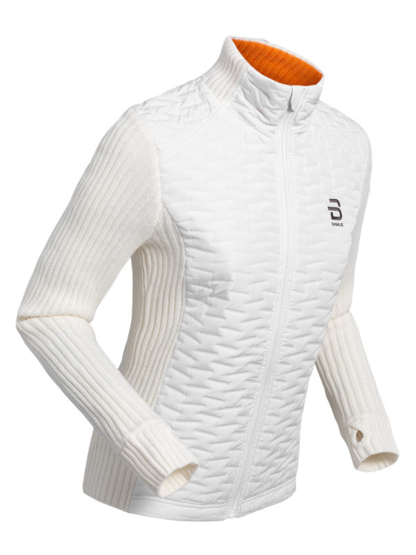 Dahlie Full Zip Comfy Women's Jacket