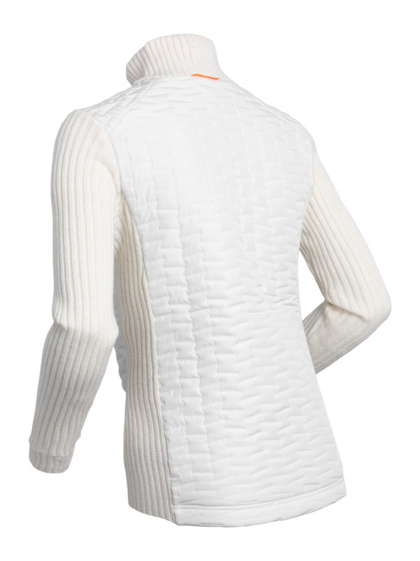 Dahlie Full Zip Comfy Women's Jacket - Image 3