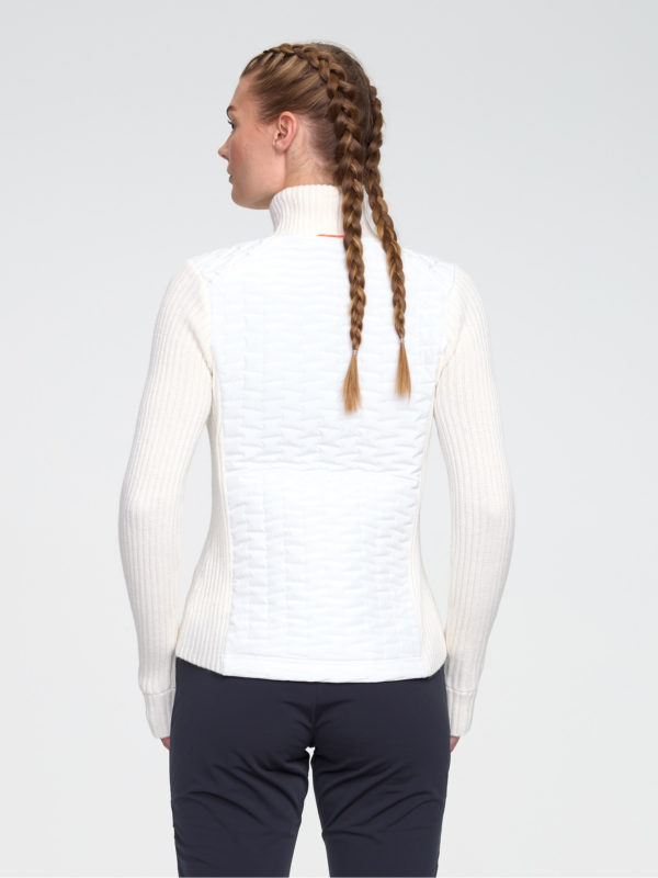 Dahlie Full Zip Comfy Women's Jacket - Image 4