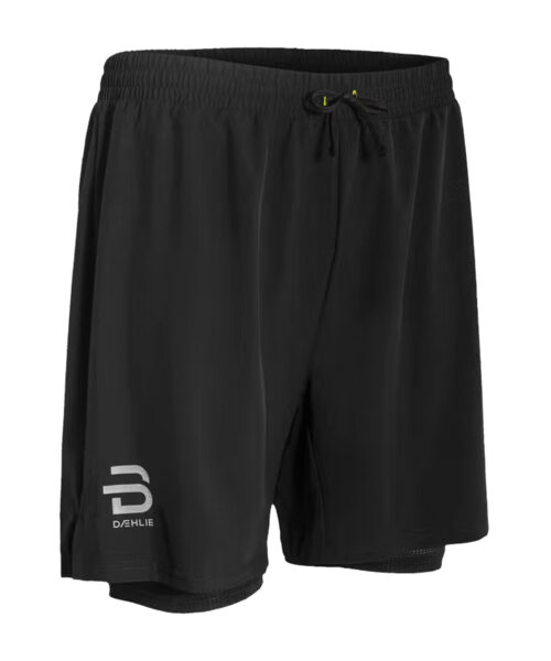 Dahlie Run 2 In 1 Miesten Shortsit