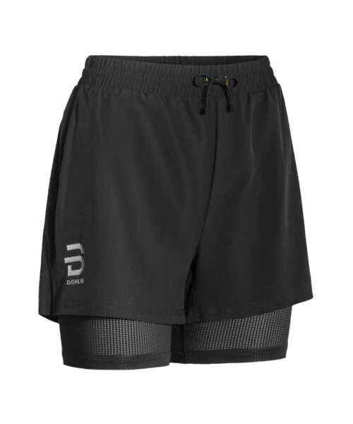 Dahlie Run 2 In 1 Naisten Shortsit