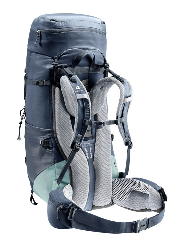 Deuter Aircontact Lite 45+10 SL Hiking Backpack - Image 2