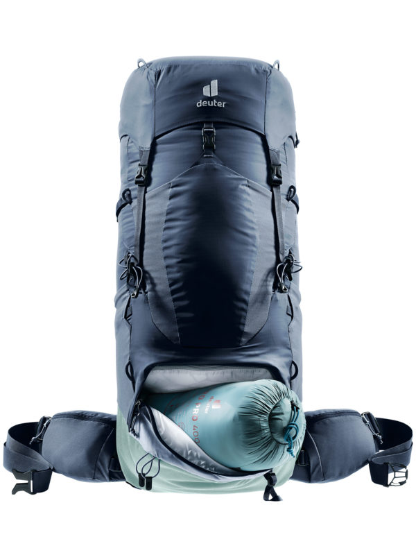 Deuter Aircontact Lite 45+10 SL Hiking Backpack - Image 3