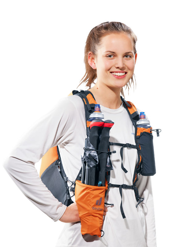 Deuter Ascender 13 Trail Running Backpack - Image 2