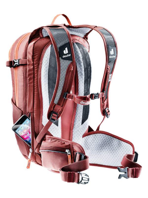 Deuter Compact Exp 12 SL Pyöräilyreppu - Image 2
