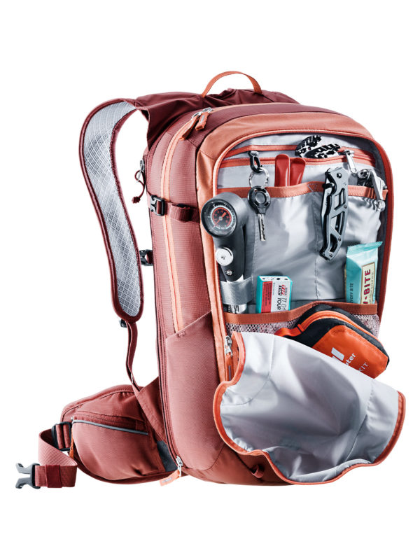 Deuter Compact Exp 12 SL Pyöräilyreppu - Image 3