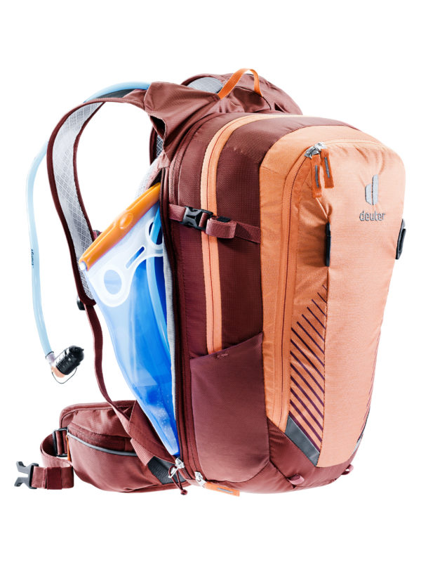 Deuter Compact Exp 12 SL Pyöräilyreppu - Image 4