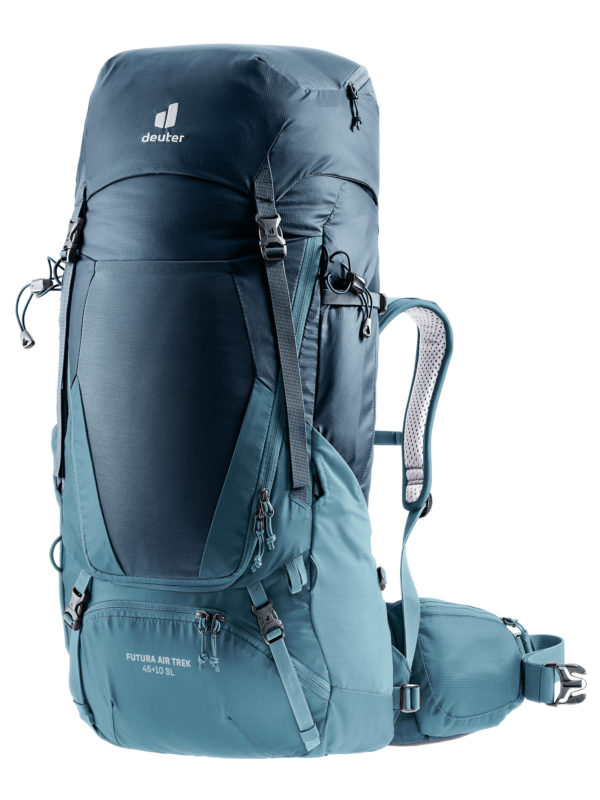 Deuter Futura Air Trek 45+10 SL Backpacking pack - Image 6