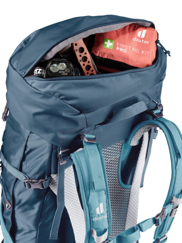Deuter Futura Air Trek 45+10 SL Backpacking pack - Image 8