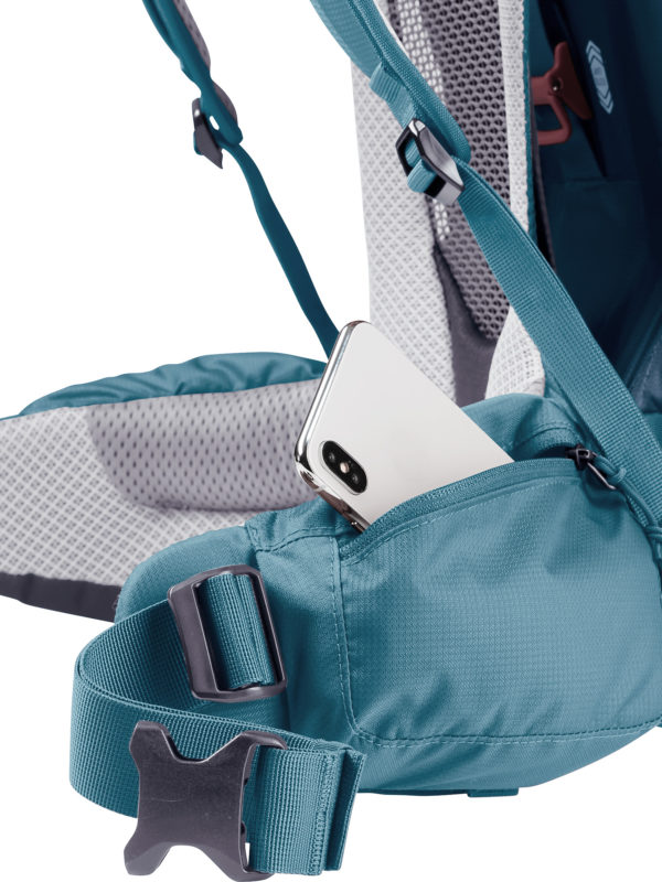 Deuter Futura Air Trek 45+10 SL Backpacking pack - Image 9