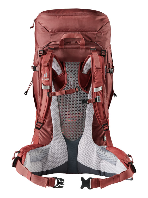 Deuter Futura Air Trek 45+10 SL Backpacking pack - Image 2