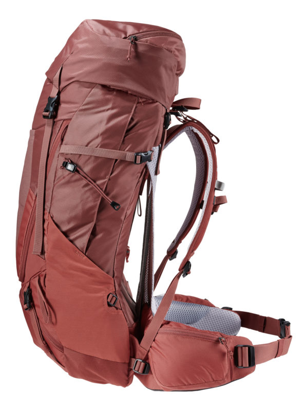 Deuter Futura Air Trek 45+10 SL Backpacking pack - Image 5