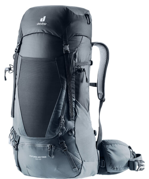 Deuter Futura Air Trek 50+10L Rinkka