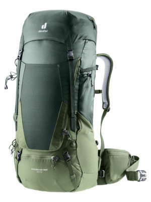 Deuter Futura Air Trek 60+10L Rinkka