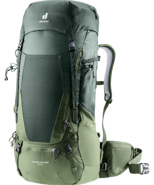 Deuter Futura Air Trek 60+10L Rinkka