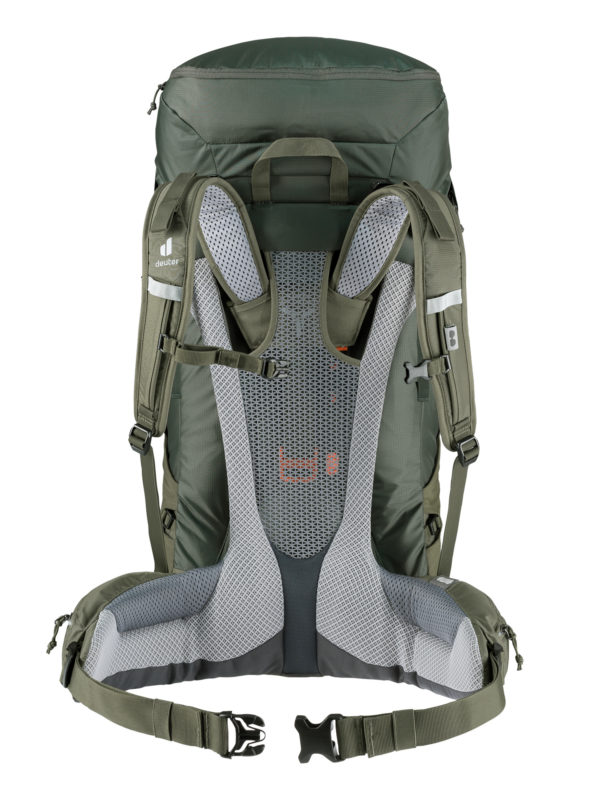 Deuter Futura Air Trek 60+10L Rinkka - Image 2