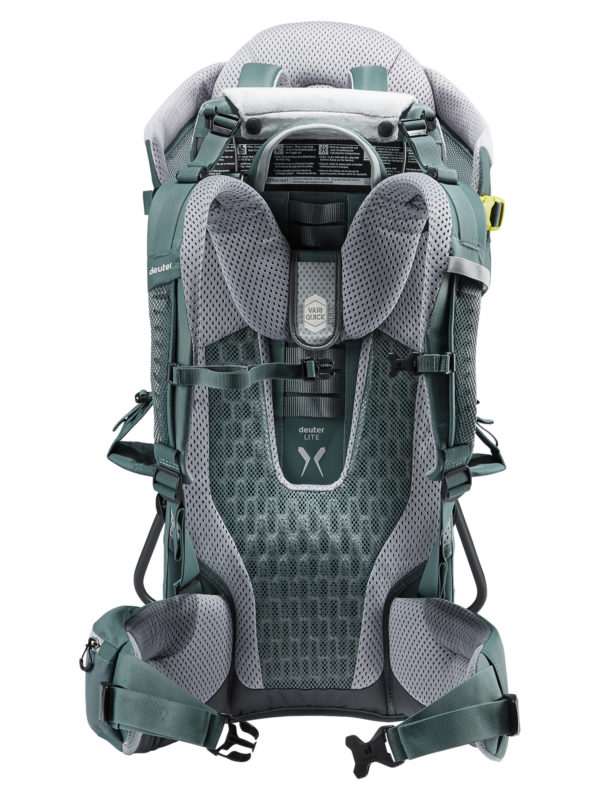 Deuter Kid Comfort Active Lasten Kantorinkka - Image 2