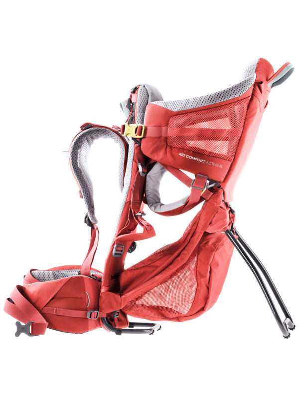 Deuter Kid Comfort Active SL Child Carrier - Image 2