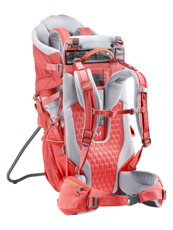 Deuter Kid Comfort Active SL Child Carrier - Image 3