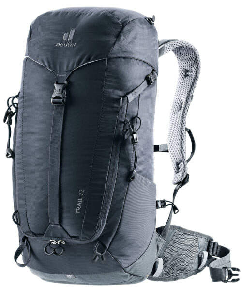 Deuter Trail 22 Reppu - Graphite - 1