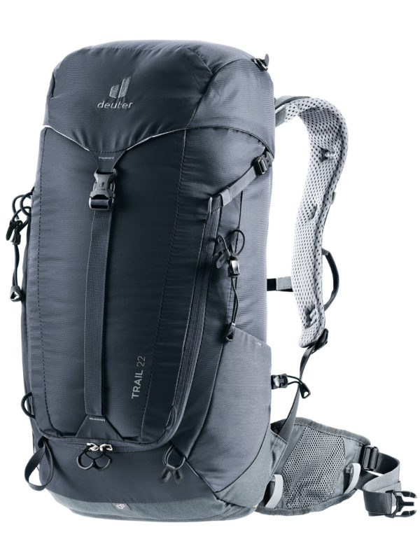 Deuter Trail 22 Reppu - Graphite - 1