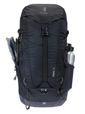 Deuter Trail 22 Reppu - Graphite - 1