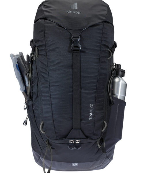 Deuter Trail 22 Reppu - Graphite - 1
