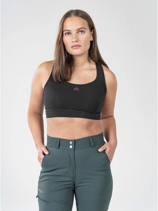 Devold Berle Merino Sports Bra - Image 3