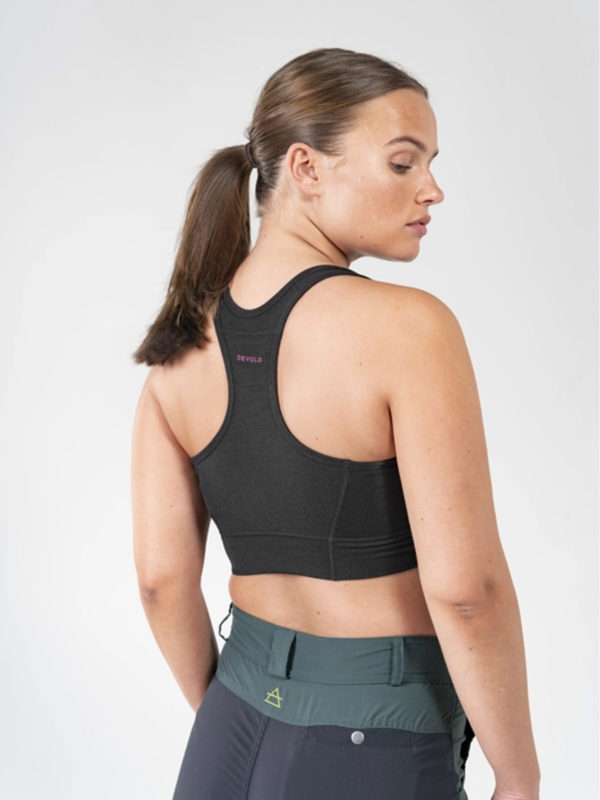 Devold Berle Merino Sports Bra - Image 4