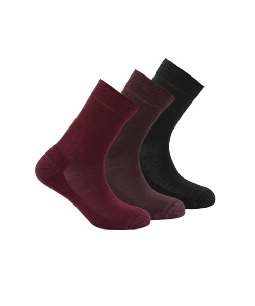 Devold Daily Medium 3Pack Women's Socks