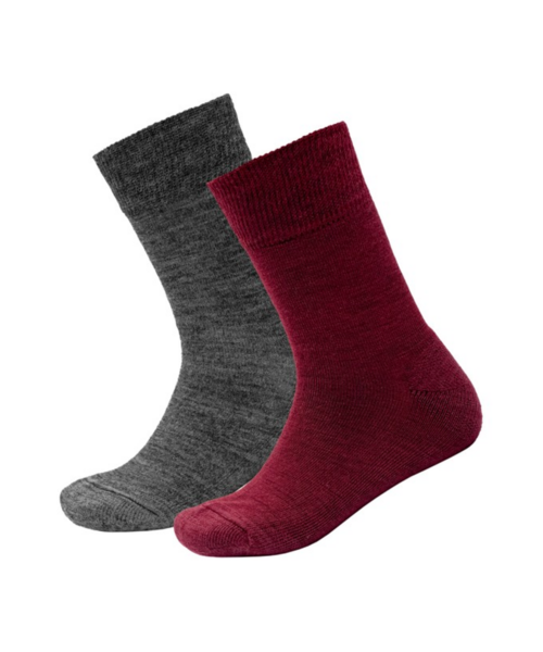Devold Daily Medium Lasten Sukat 2-pack
