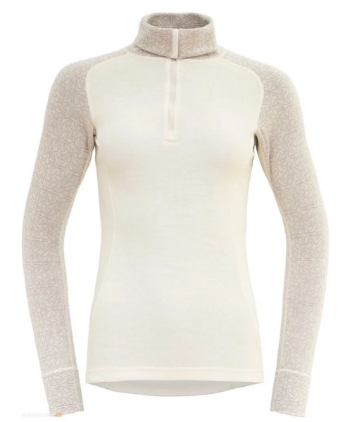 Devold Duo Active Merino 205 Z.Neck Women's Base Layer Shirt