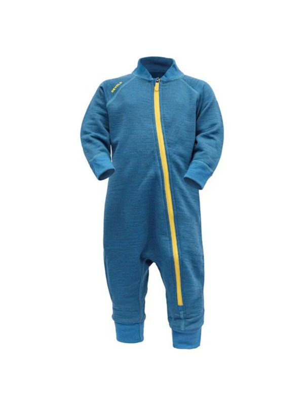 Devold Nibba Wool Playsuit Vauvan Haalari - Image 2