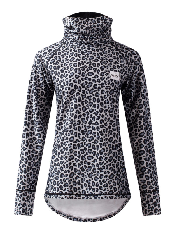 Eivy Icecold Gaiter Top Naisten Paita
