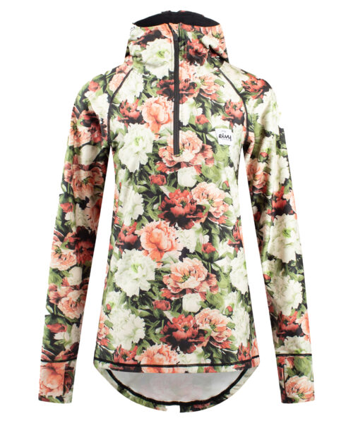 Eivy Icecold Women's Zip Hood Top