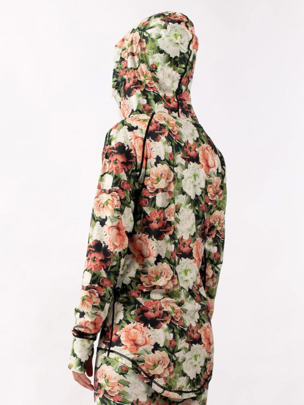Eivy Icecold Zip Hood Top Naisten Paita - Image 5