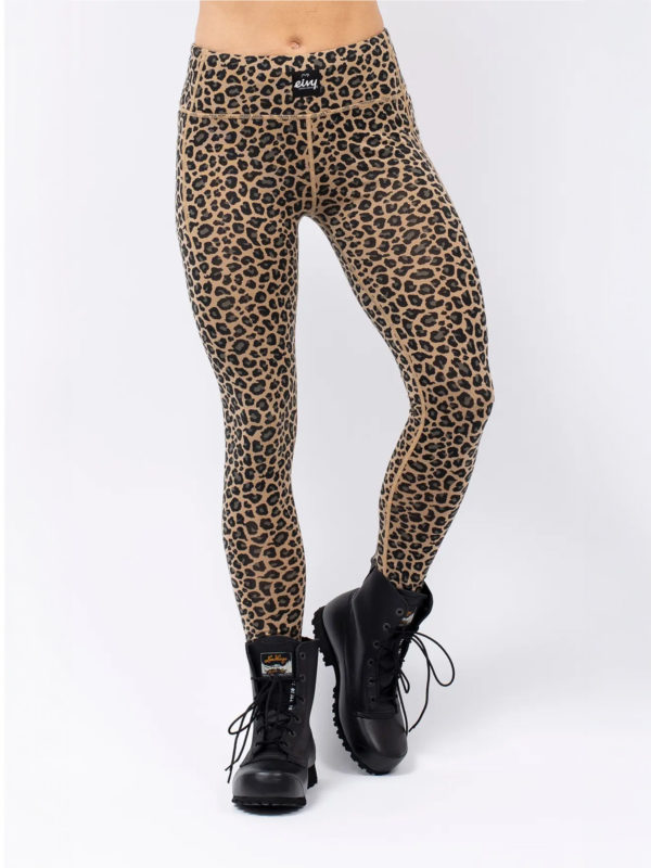 Eivy Pocket Merino Wool Women's Tights - Image 8