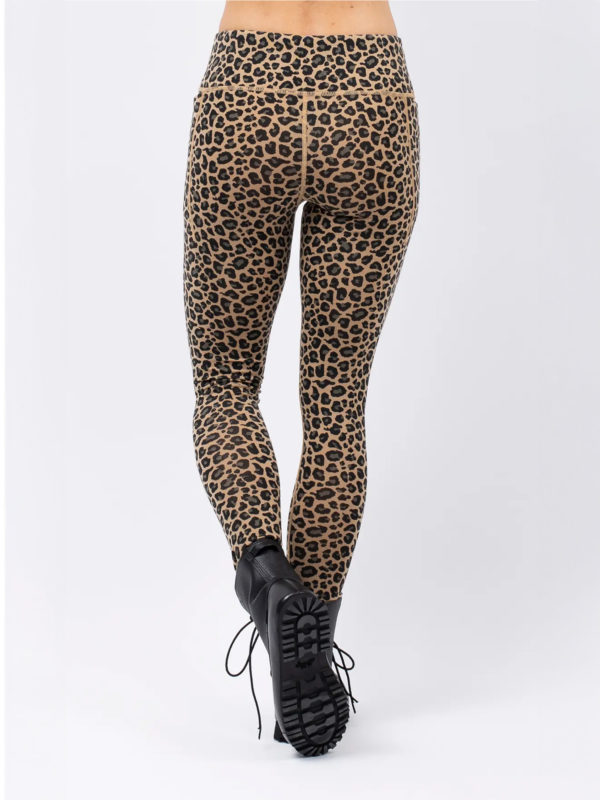 Eivy Pocket Merino Wool Women's Tights - Image 9