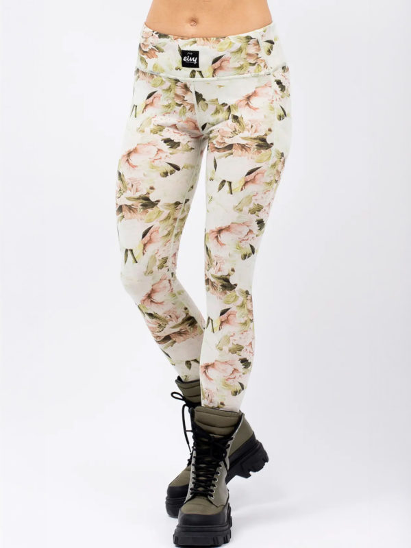 Eivy Pocket Merino Wool Women's Tights - Image 4