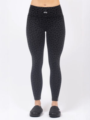 Alternative view of Eivy Pocket Merino Wool Tights Naisten Kerrastohousut