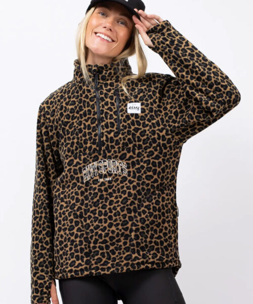 Eivy Techlight Halfzip Women's Fleece