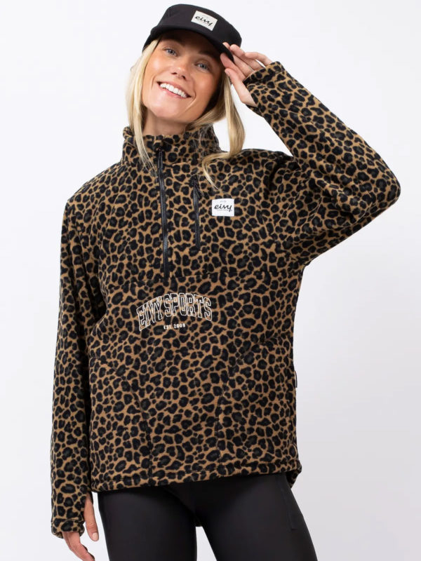 Eivy Techlight Halfzip Women's Fleece