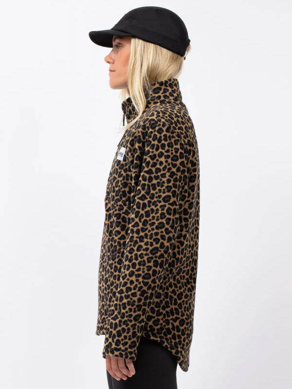 Eivy Techlight Halfzip Women's Fleece - Image 2