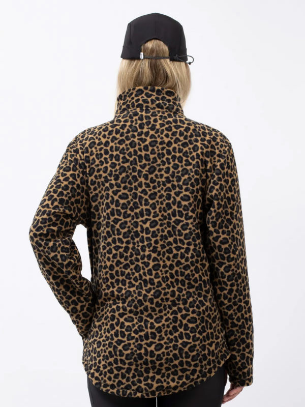Eivy Techlight Halfzip Women's Fleece - Image 3