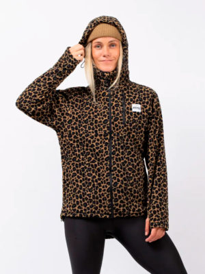 Eivy Techlight Ziphood Women's Fleece