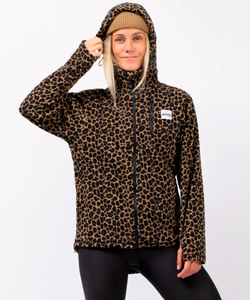 Eivy Techlight Ziphood Women's Fleece